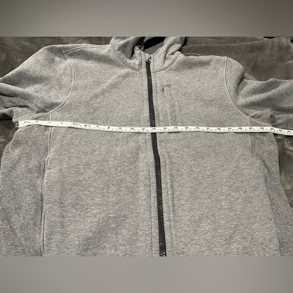 Lululemon Men's Best Coast Hoodie - Size Large - Grey - Excellent Condition! - Picture 13 of 13